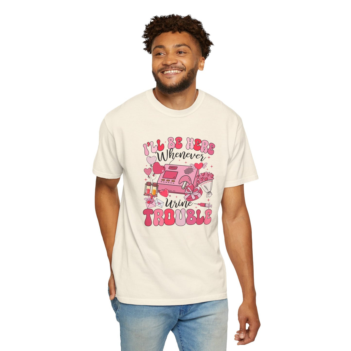 Funny Valentine’s Day Adult Shirt