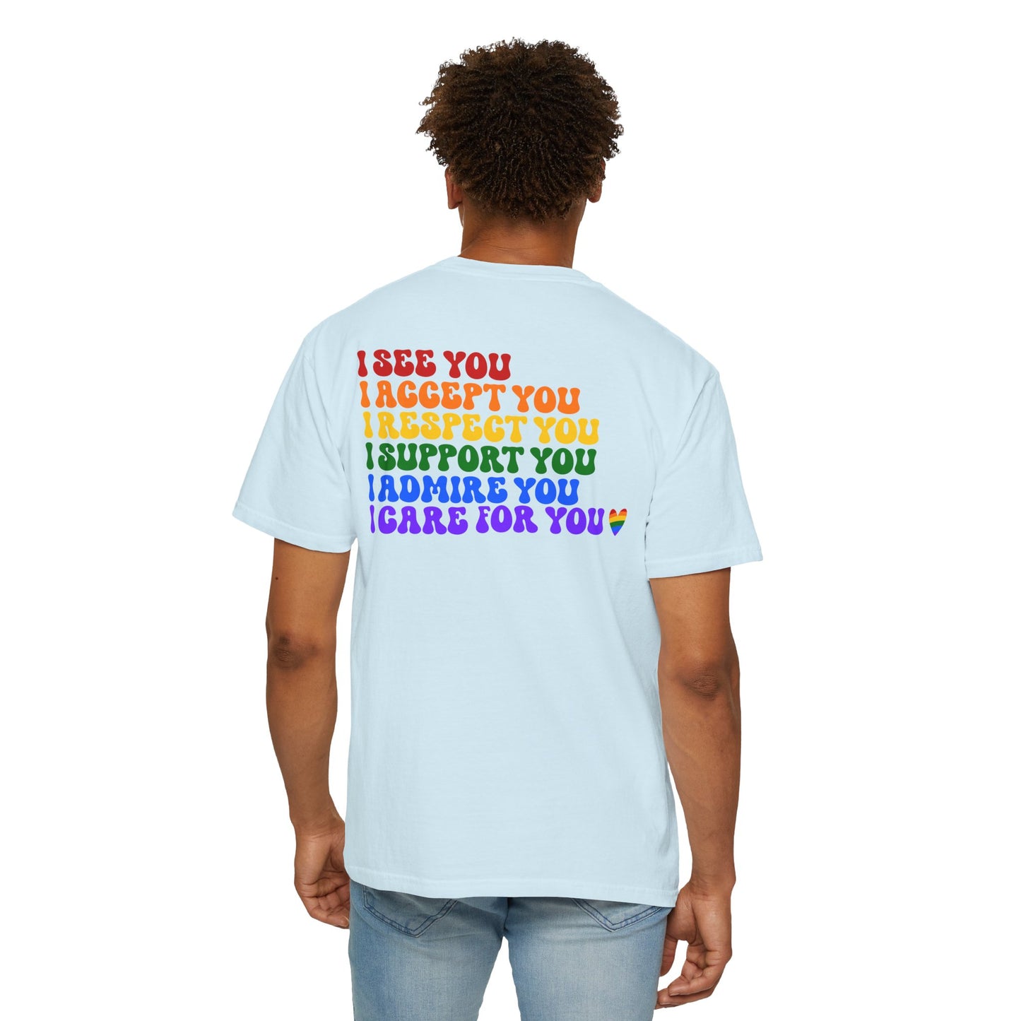 LGBTQ Support | Adult Shirt
