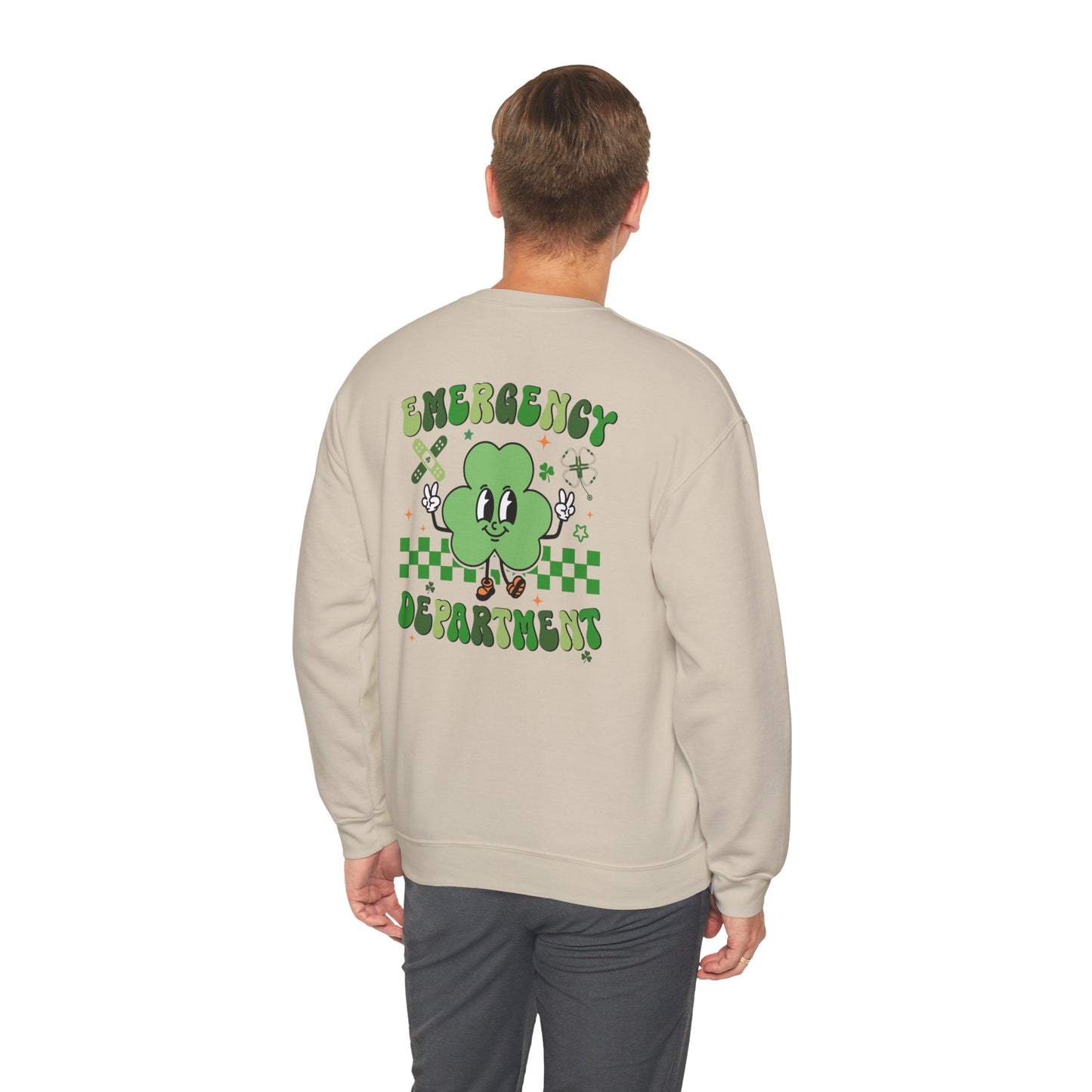 Lucky Clover ED | Adult Sweatshirt