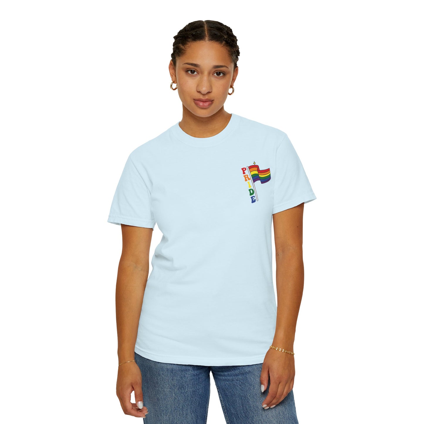 You Are Safe With Me | Adult Shirt