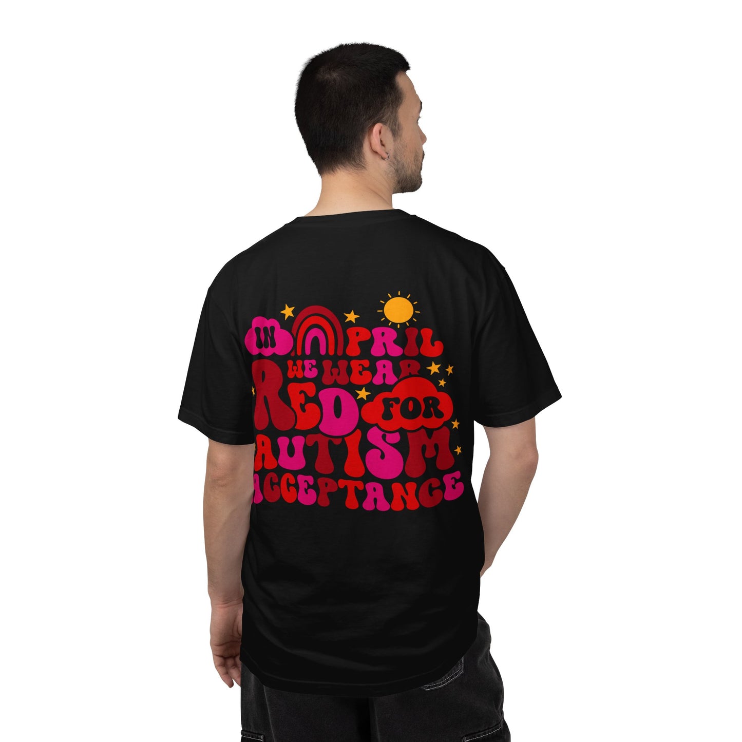 Autism Acceptance Adult Shirt