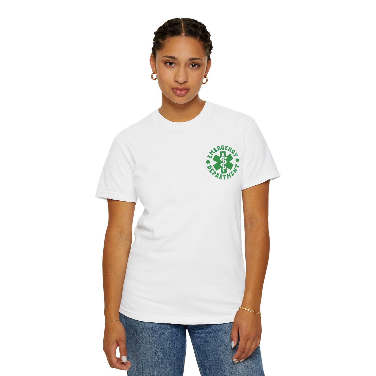 St. Patrick's Day ED Adult Shirt