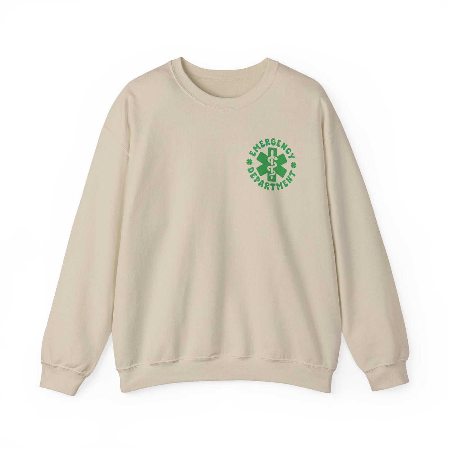 St. Patrick's Day ED | Adult Sweatshirt