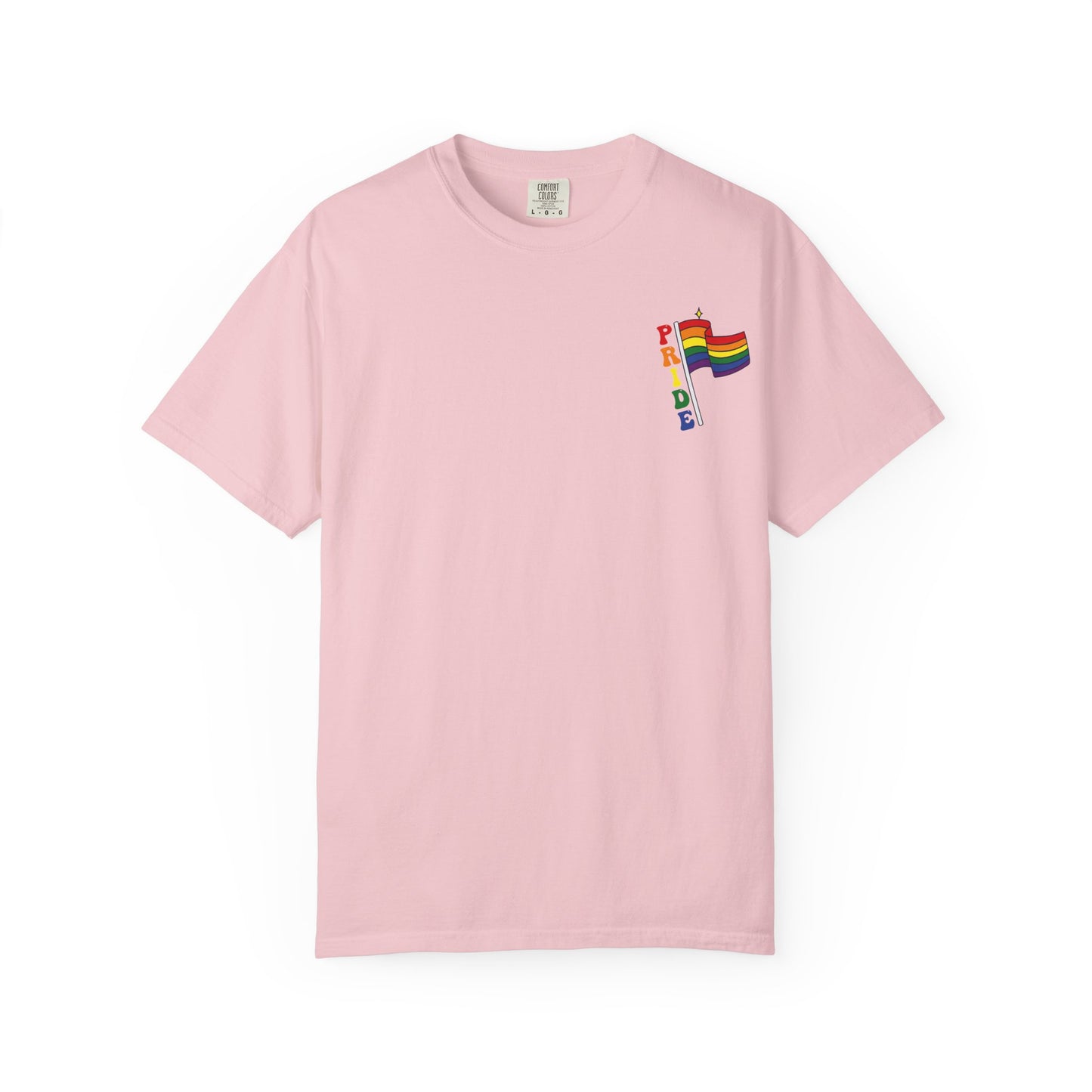 You Are Safe With Me | Adult Shirt