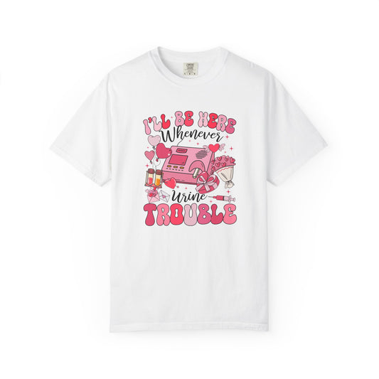 Funny Valentine’s Day Adult Shirt