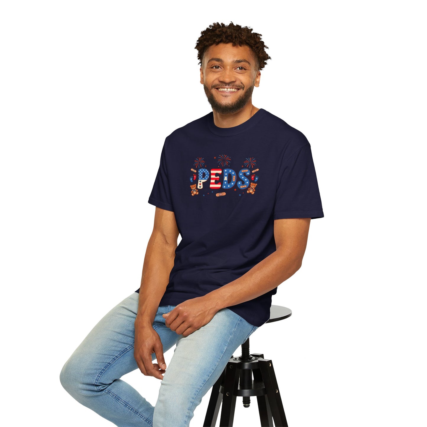 PEDS Patriotic | Adult Shirt