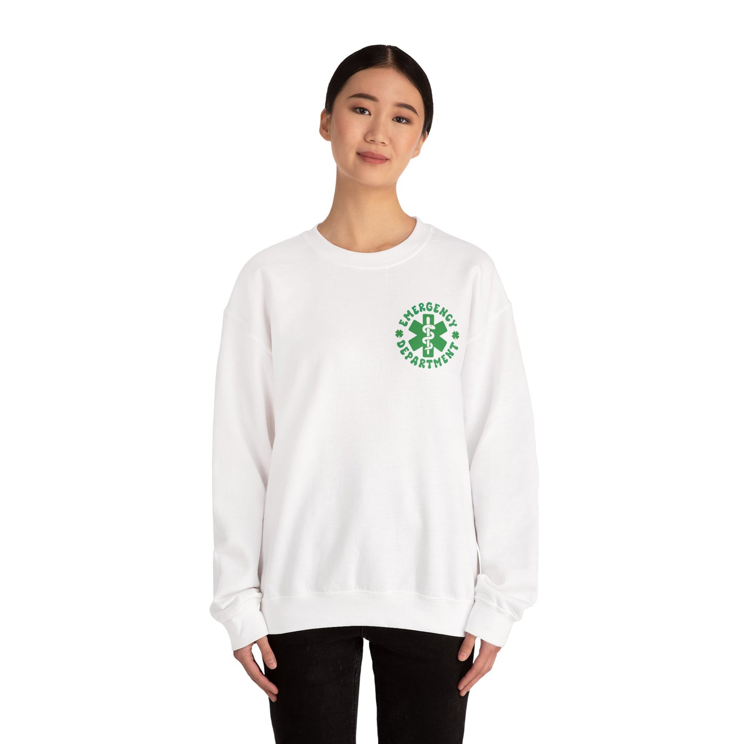 St. Patrick's Day ED | Adult Sweatshirt