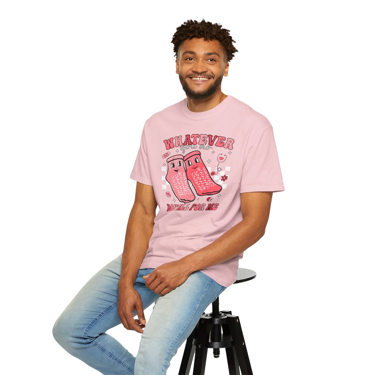 Don't Fall For Me Adult Shirt