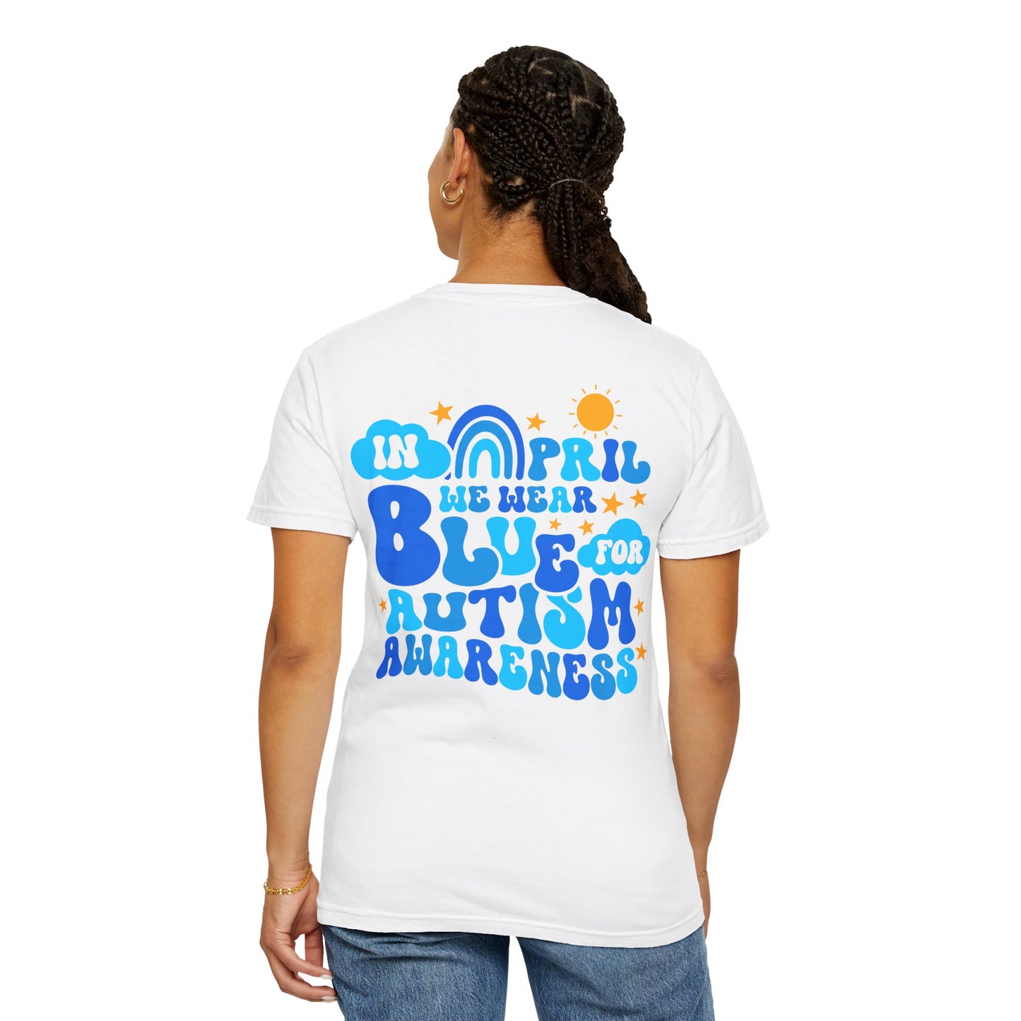 Autism Awareness Adult Shirt