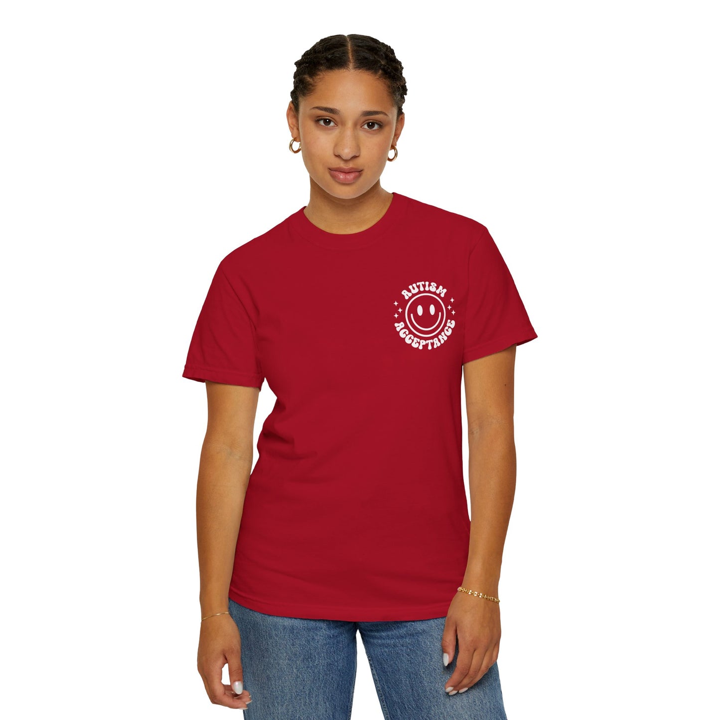 Autism Acceptance Adult Shirt