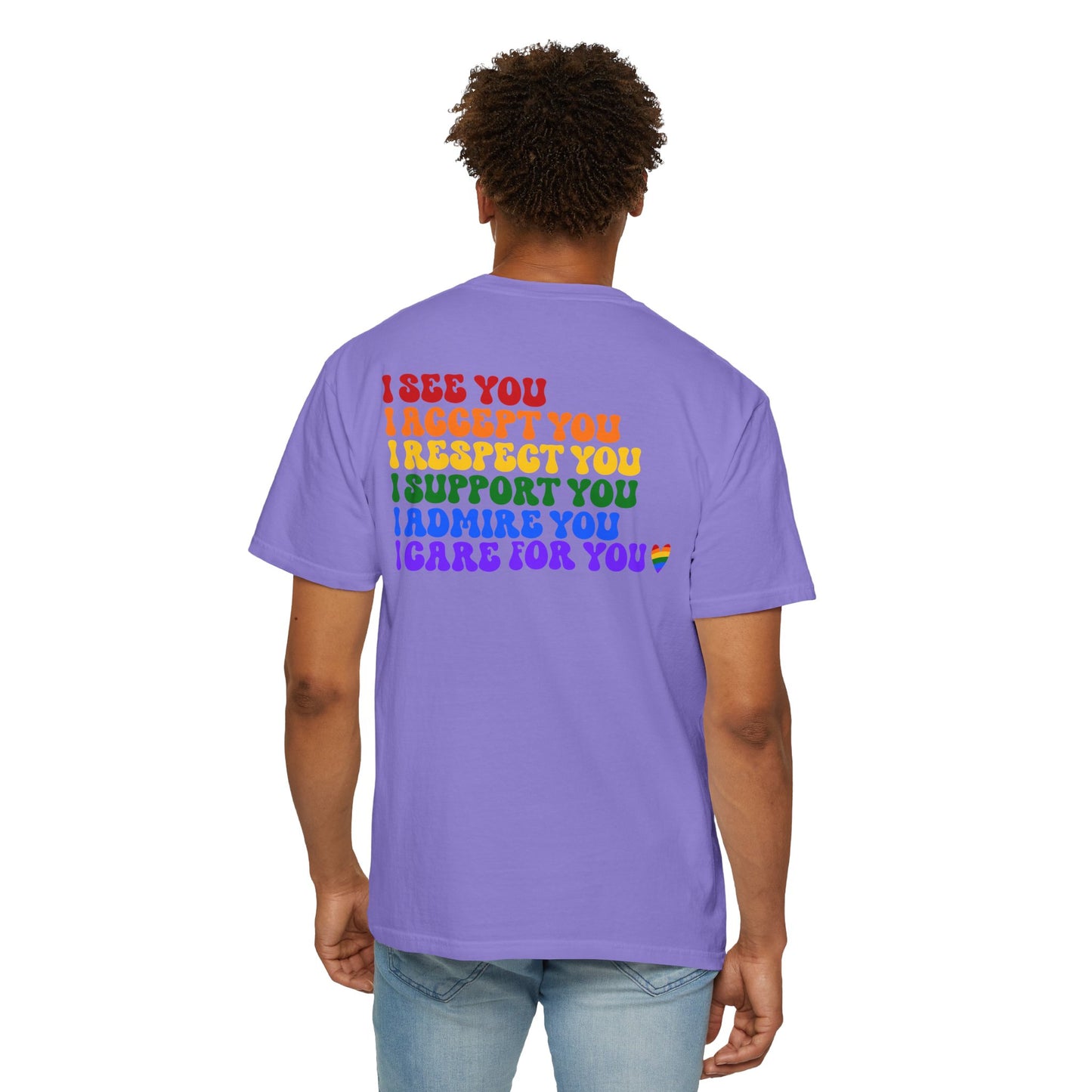 LGBTQ Support | Adult Shirt