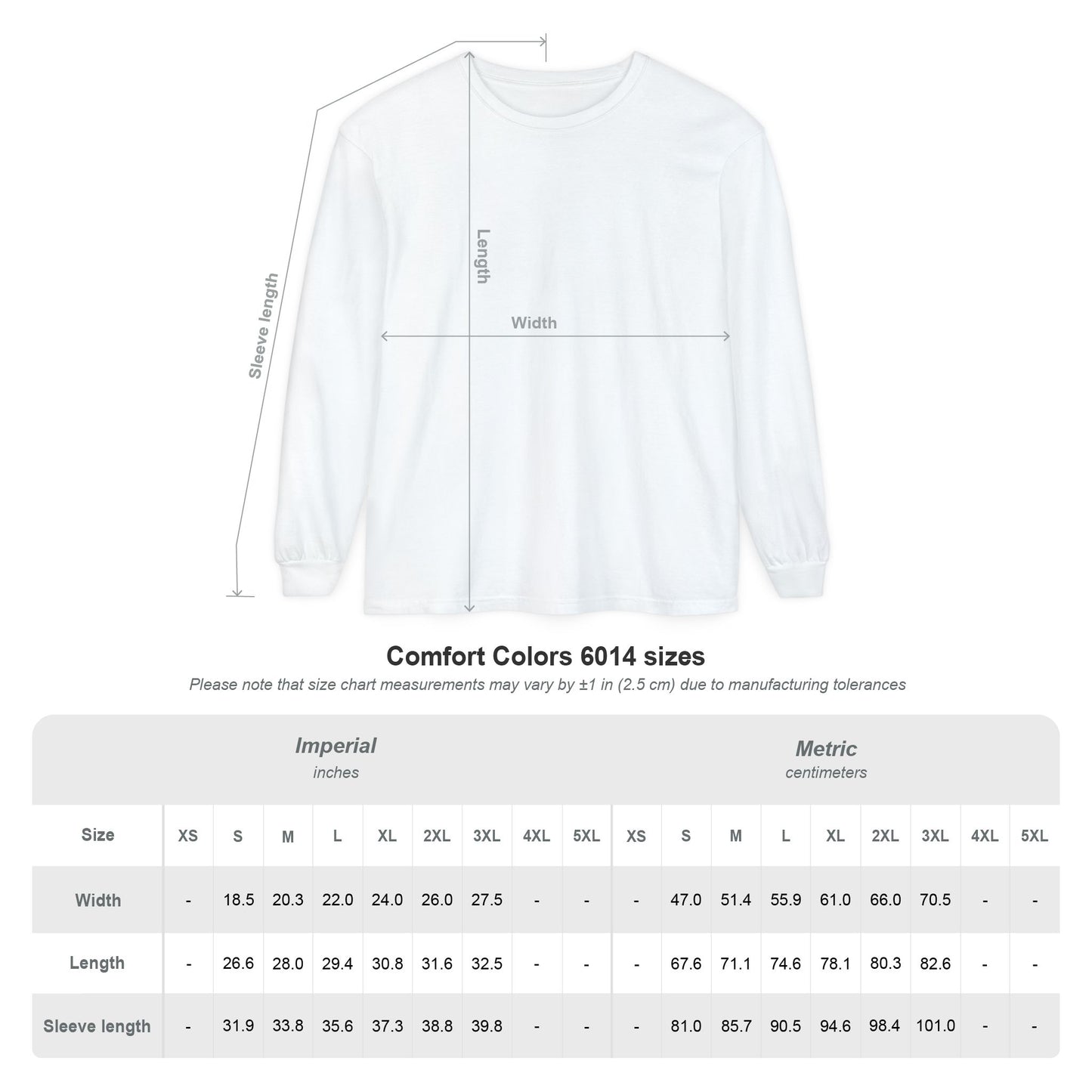 Environmental Specialist Adult Long Sleeve Shirt