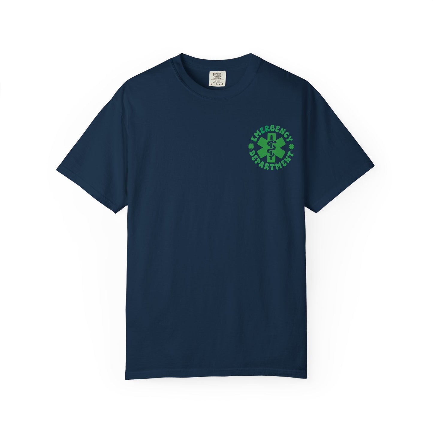St. Patrick's Day ED Adult Shirt