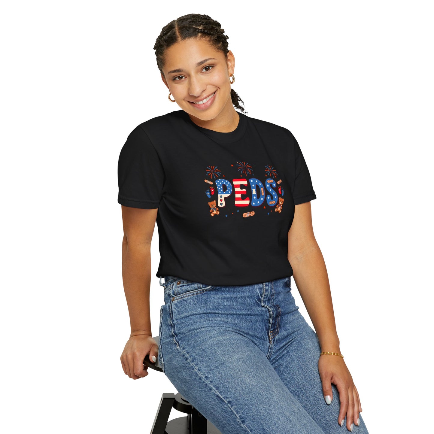 PEDS Patriotic | Adult Shirt