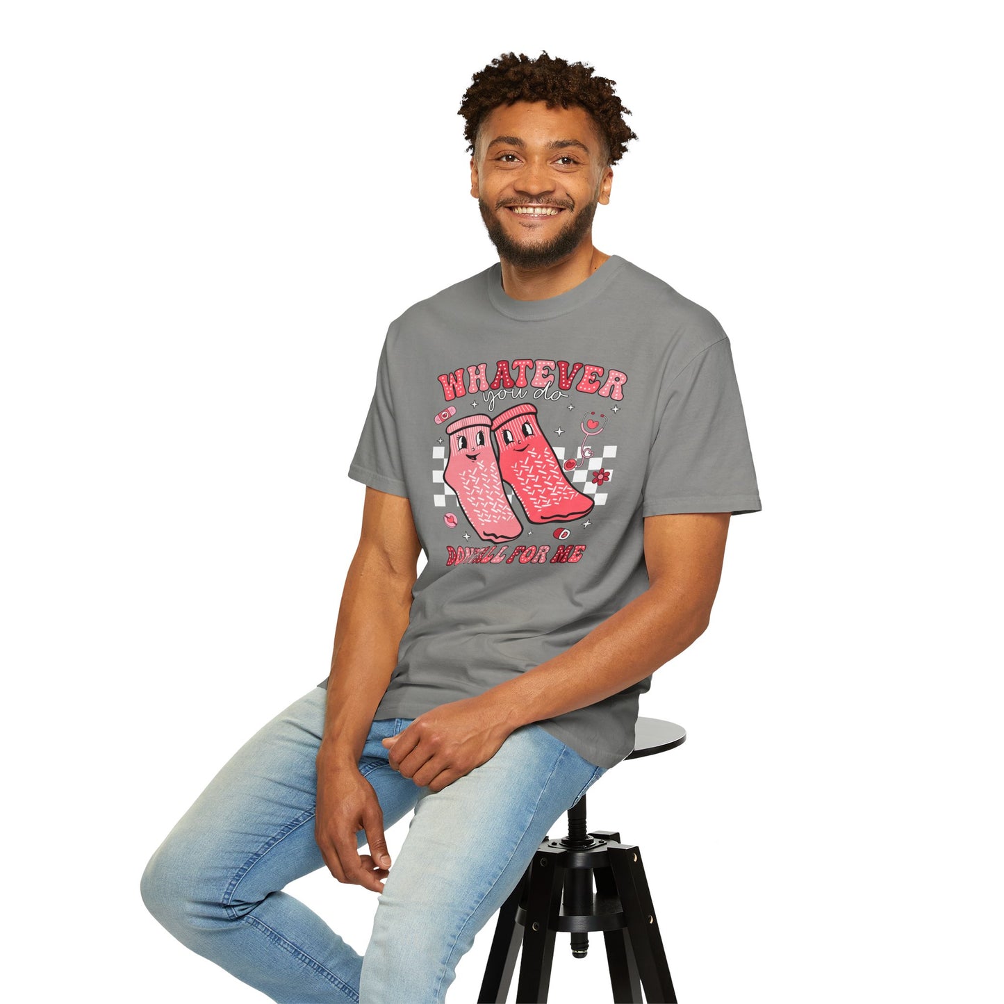 Don't Fall For Me Adult Shirt