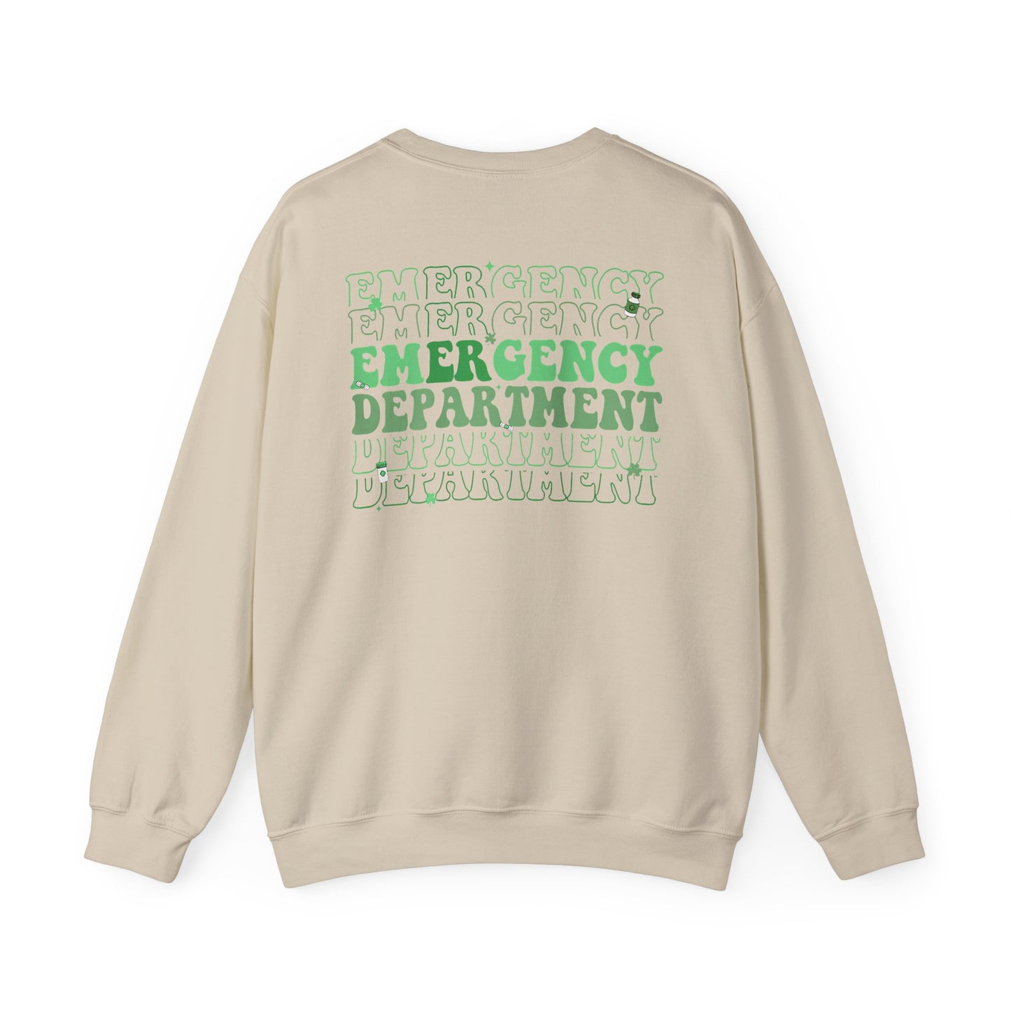 St. Patrick's Day ED | Adult Sweatshirt