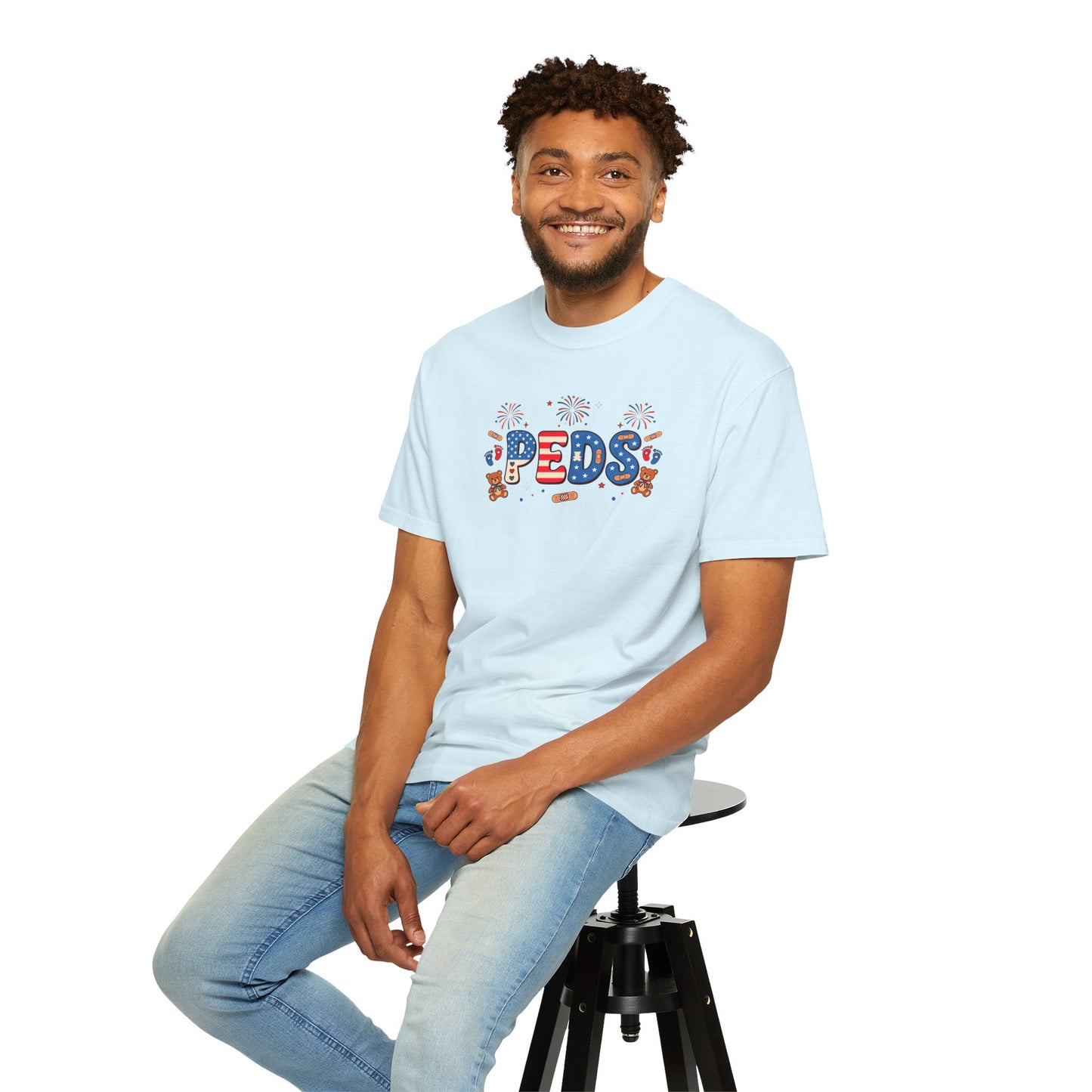 PEDS Patriotic | Adult Shirt