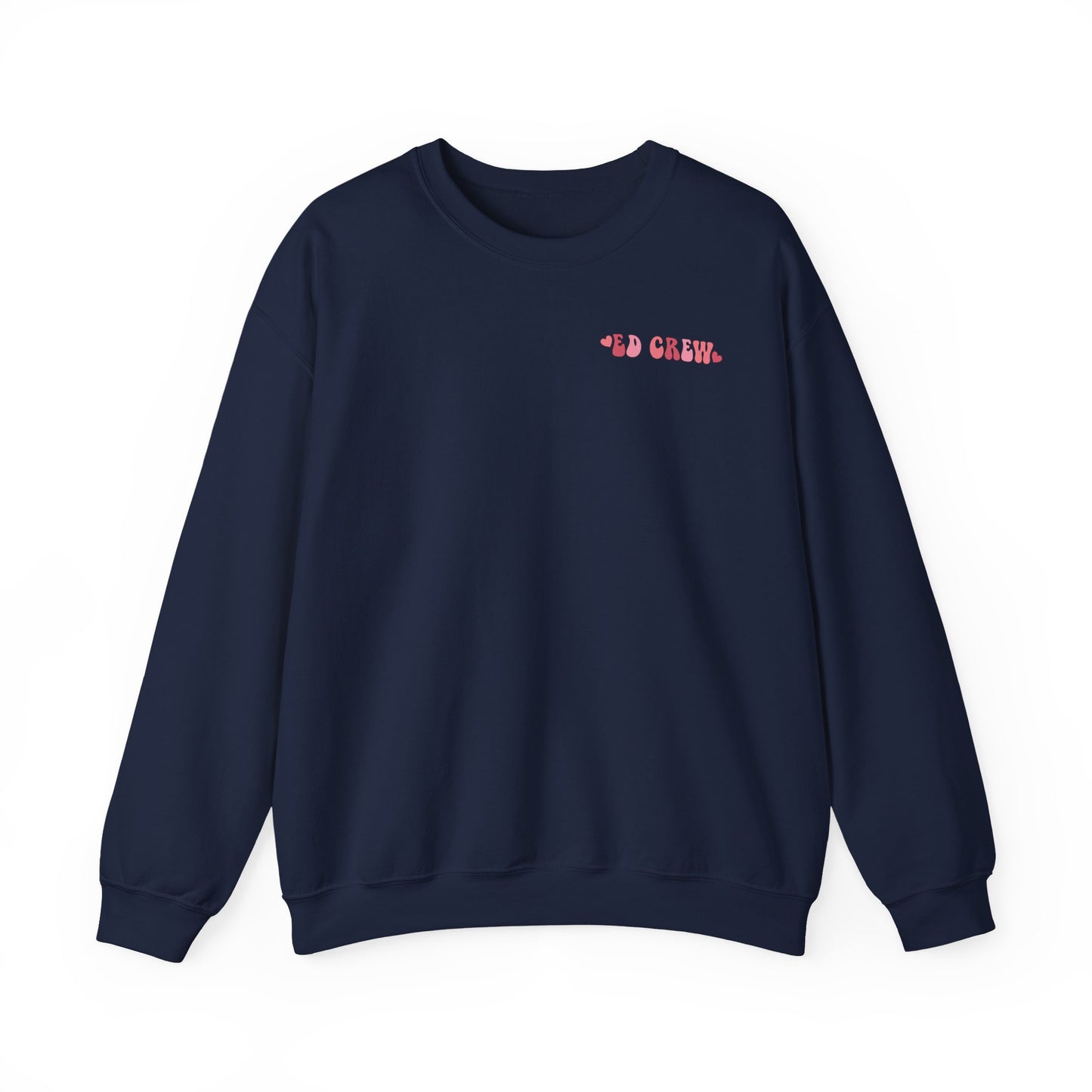 Emergency Department Valentine's Day Sweatshirt