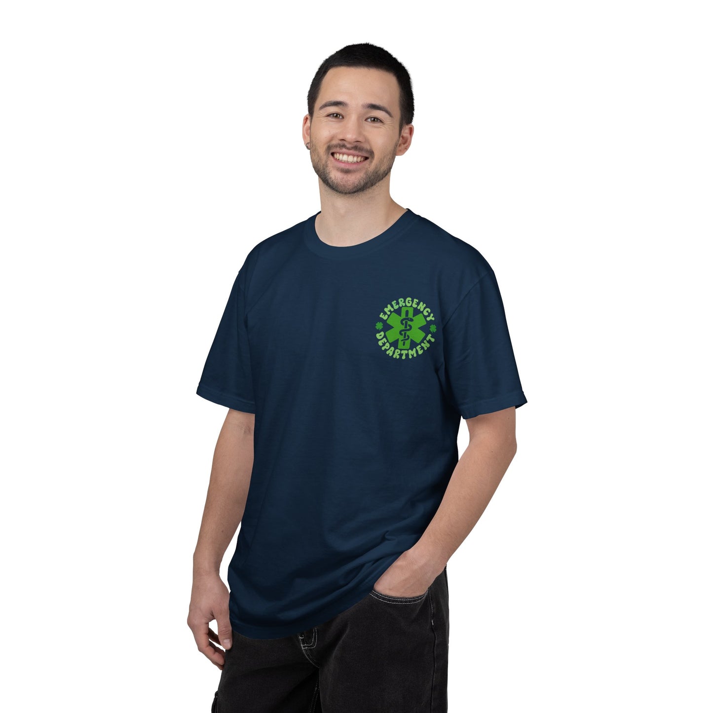 Emergency Department St. Patrick's Day Shirt