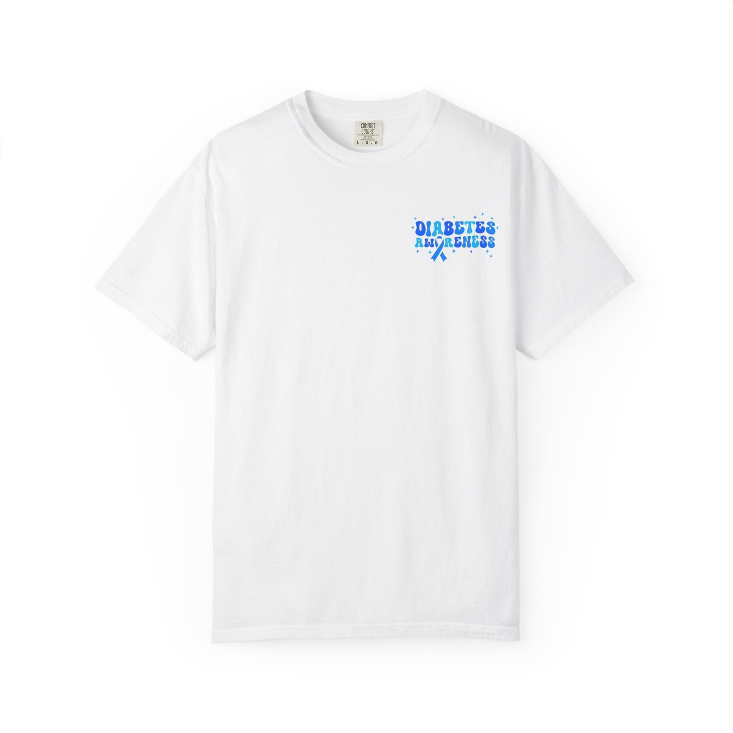 Diabetes Awareness Adult Shirt