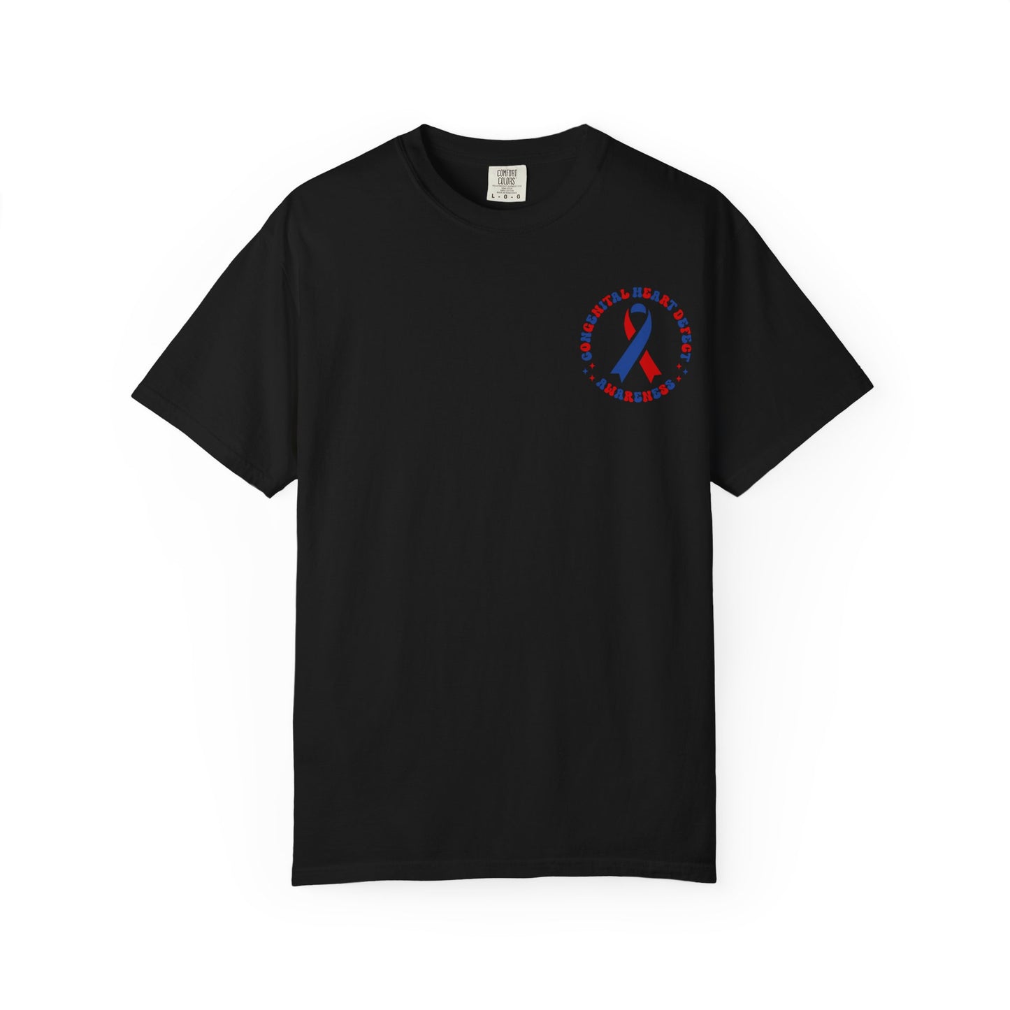 Congenital Heart Defect Awareness Adult Shirt