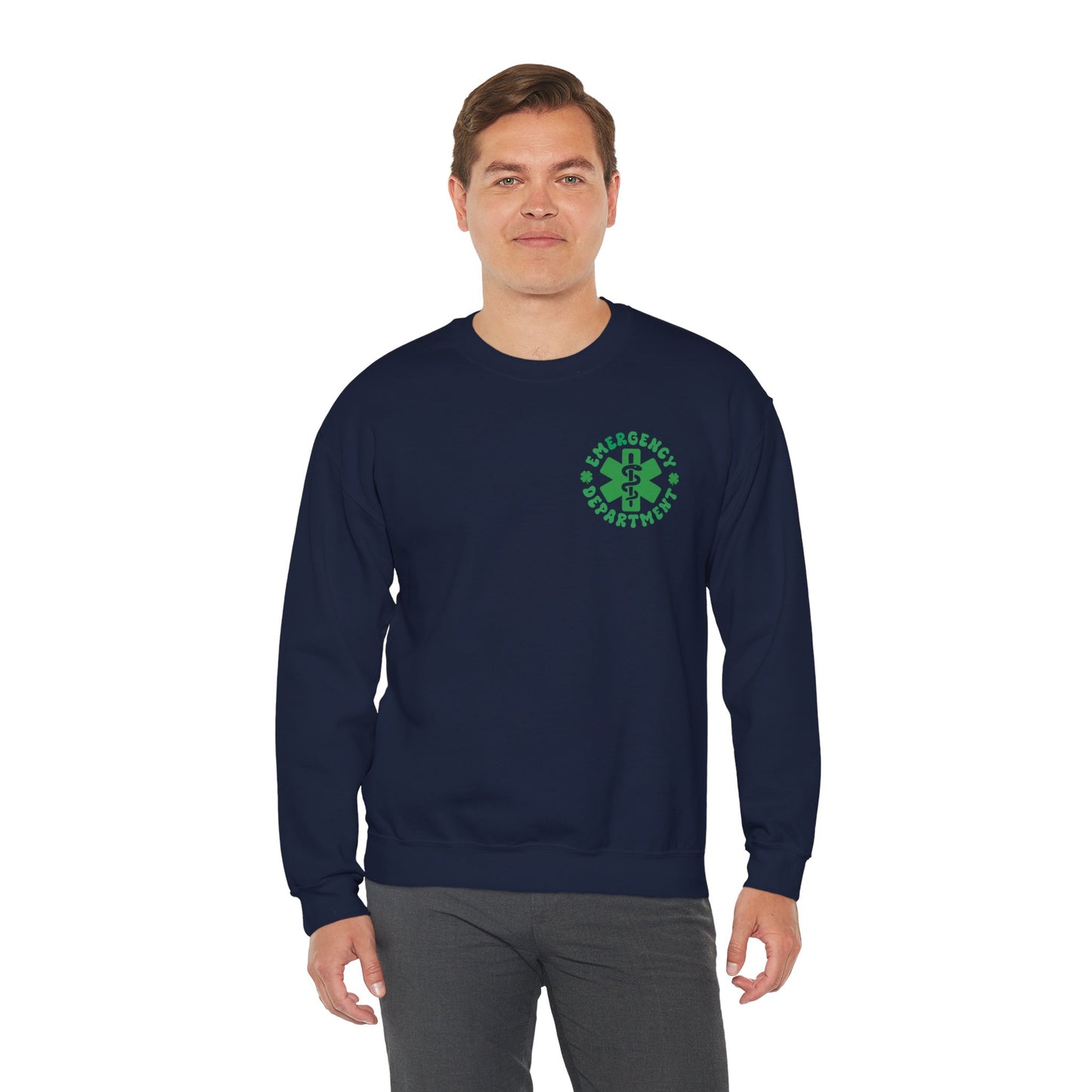 St. Patrick's Day ED | Adult Sweatshirt