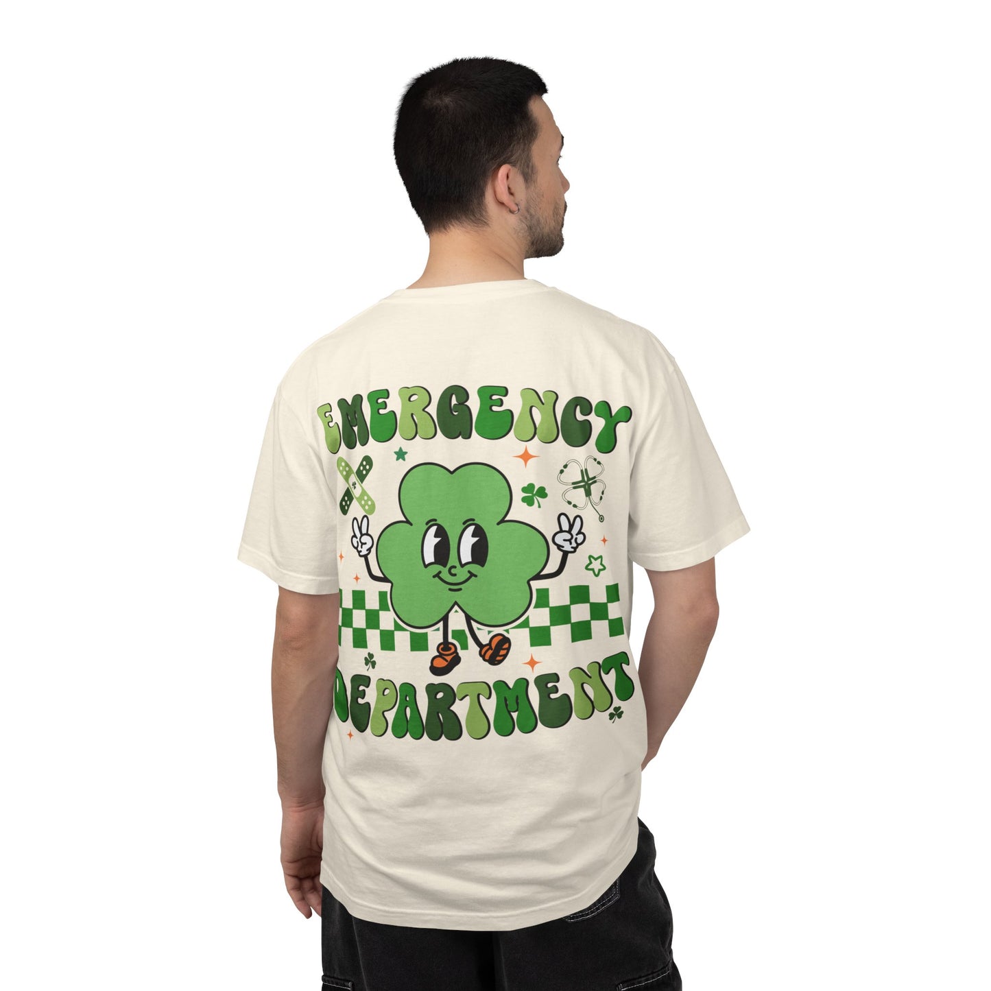 Lucky Clover ED Adult Shirt