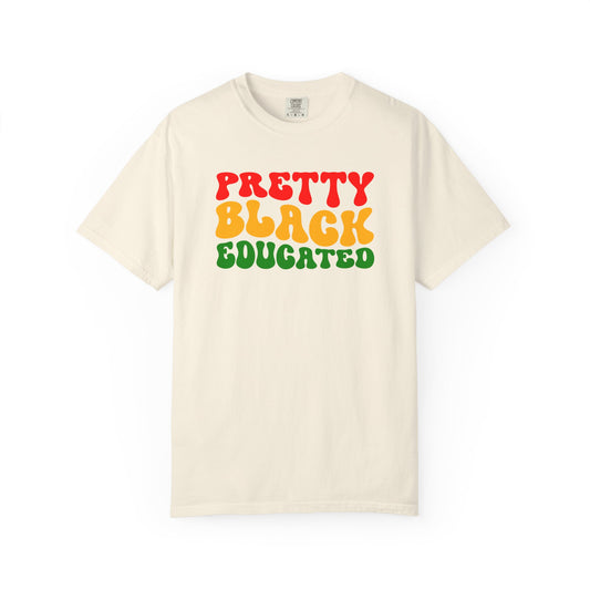 Pretty Black Educated Adult Shirt