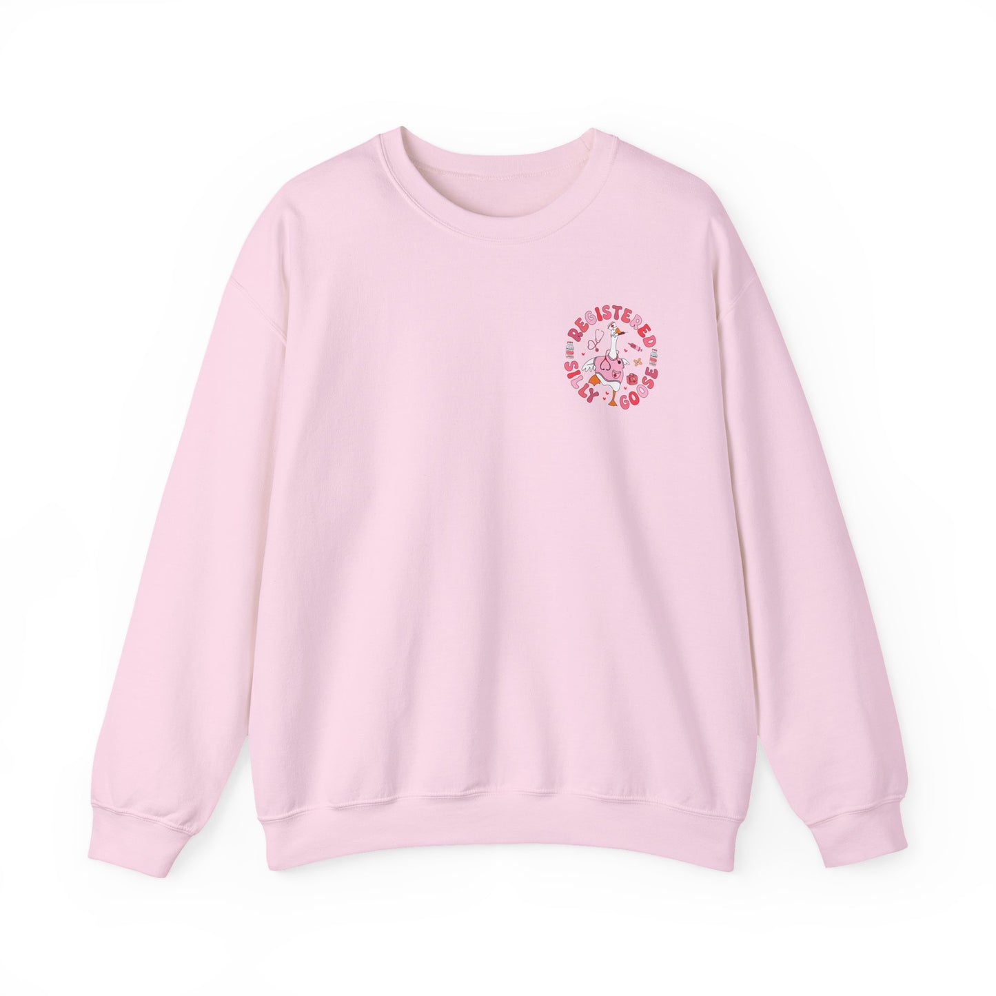 Registered Silly Goose | Adult Sweatshirt