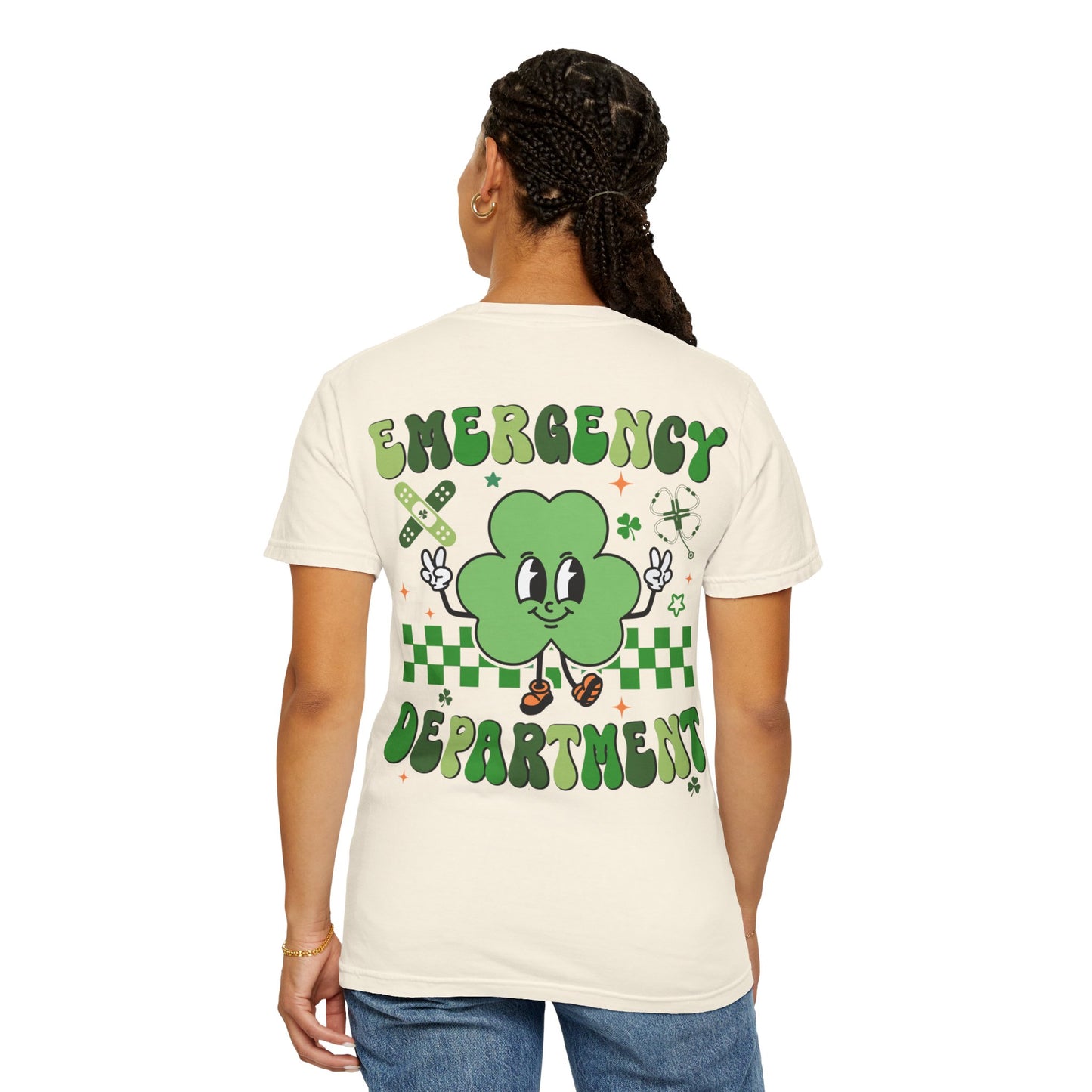 Lucky Clover ED Adult Shirt