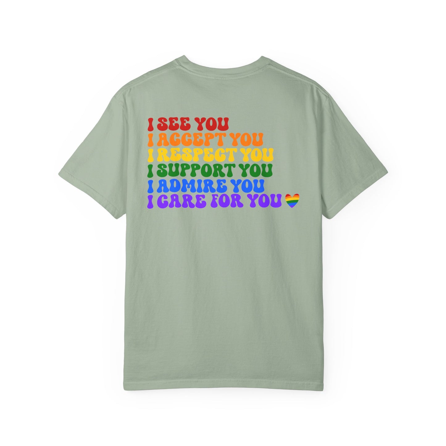 LGBTQ Support | Adult Shirt