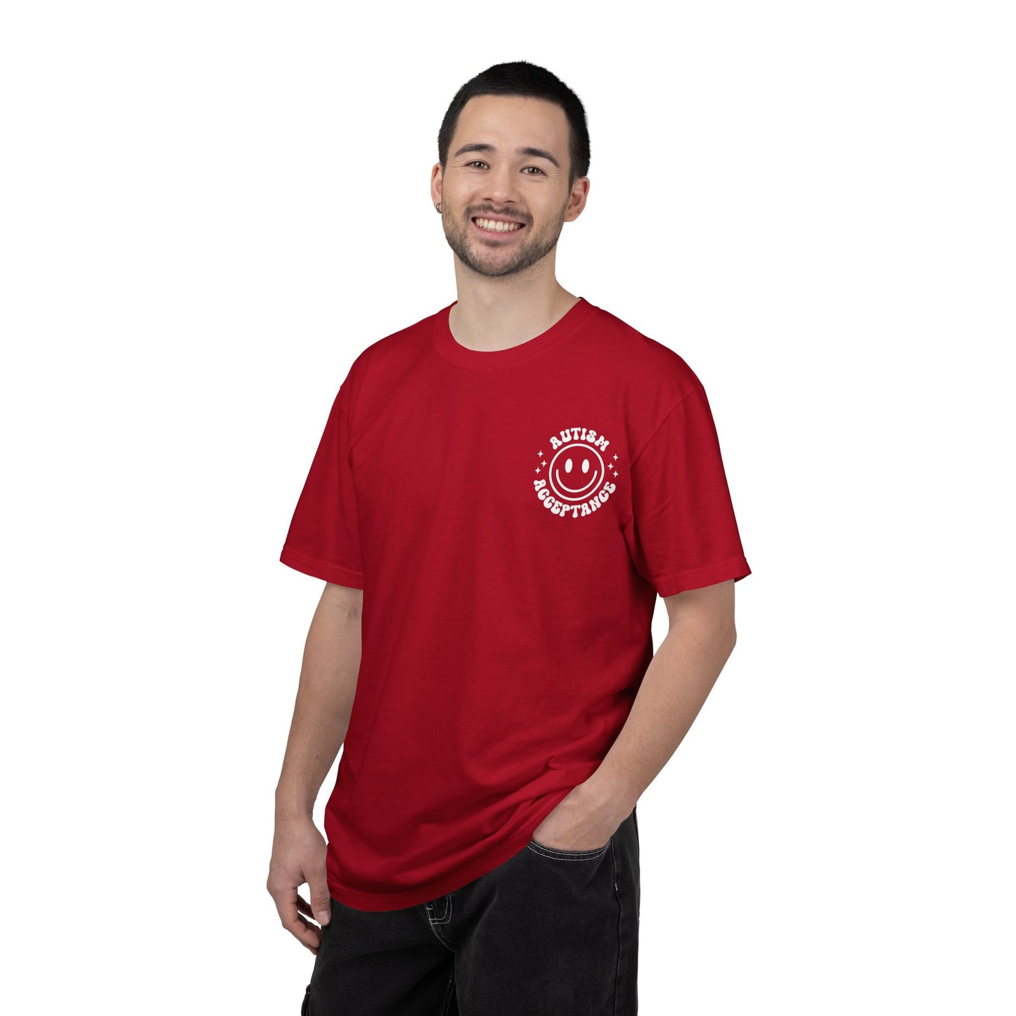 Autism Acceptance Adult Shirt