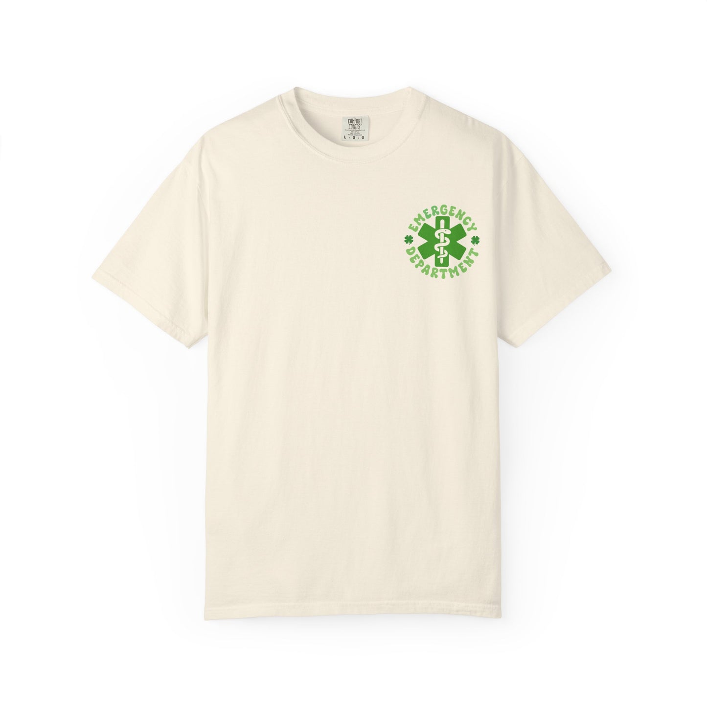 Emergency Department St. Patrick's Day Shirt