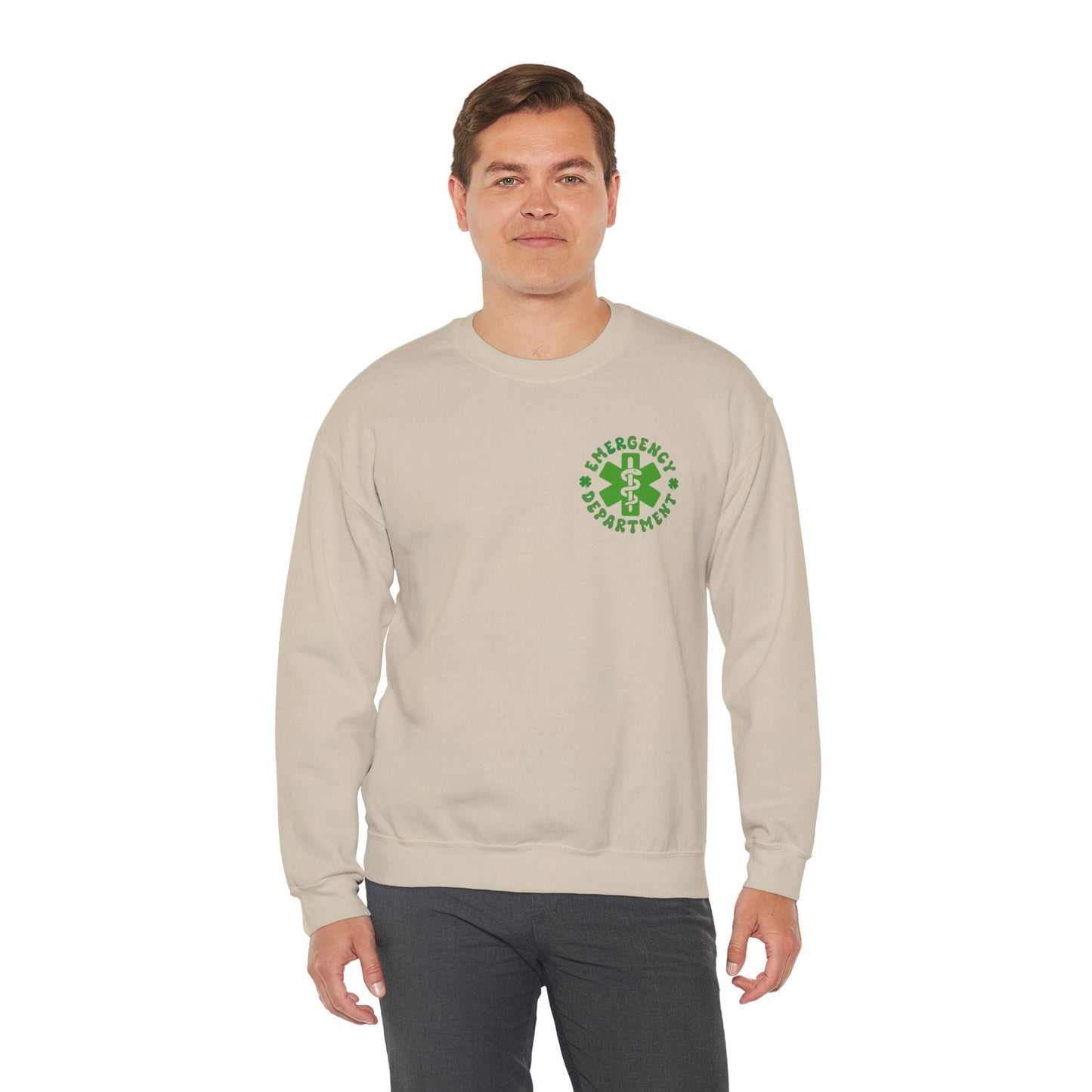 Lucky Clover ED | Adult Sweatshirt
