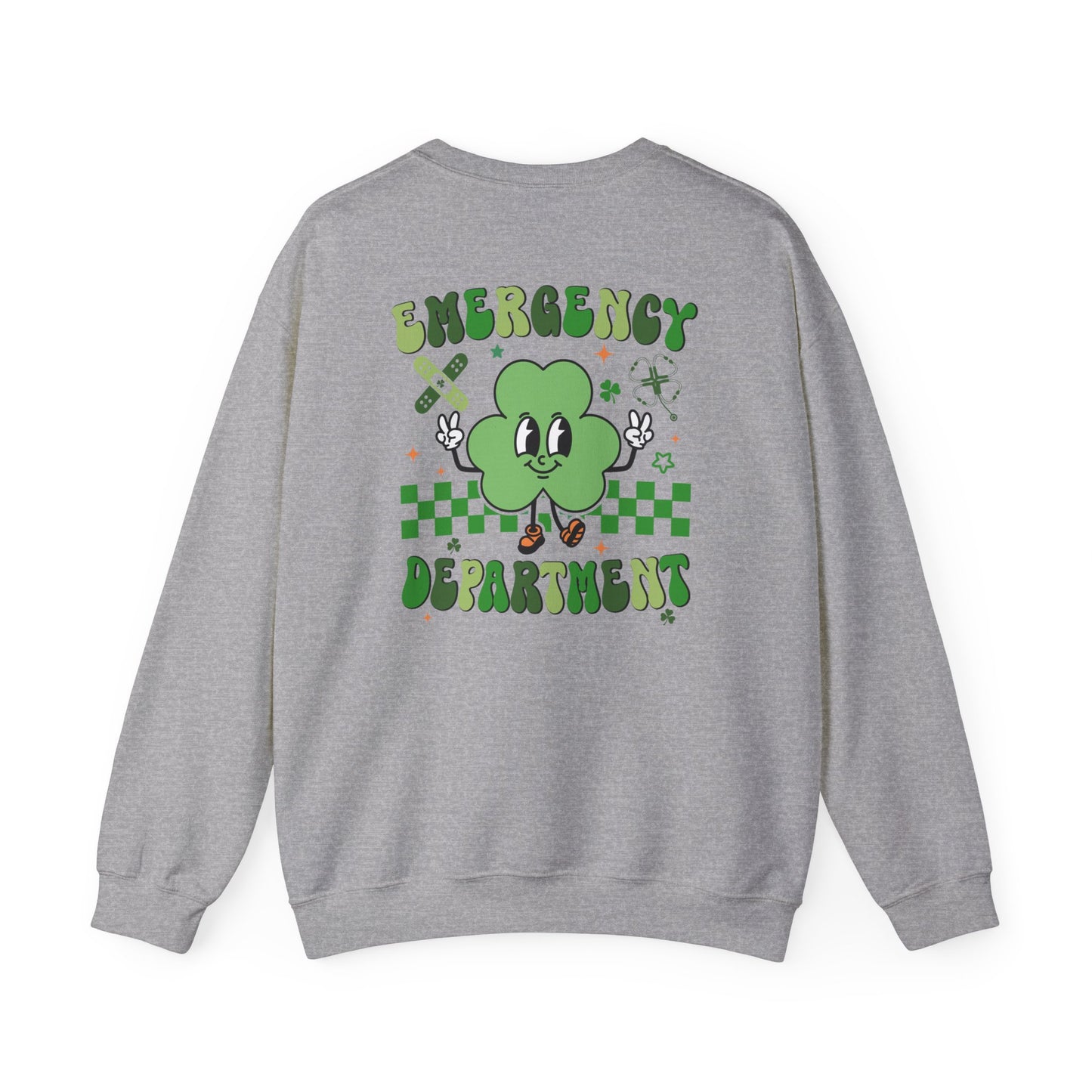 Lucky Clover ED Sweatshirt