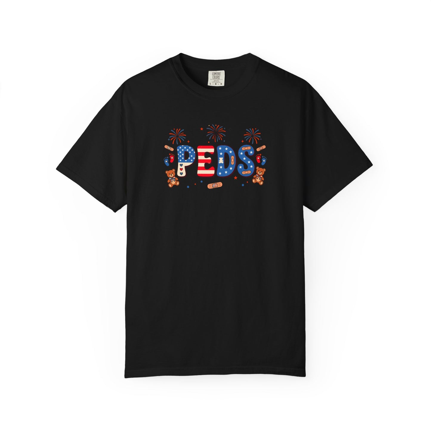 PEDS Patriotic | Adult Shirt