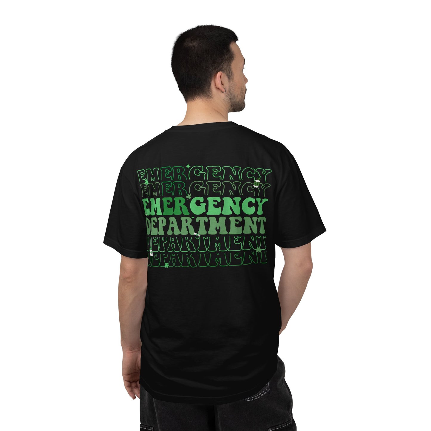 St. Patrick's Day ED Adult Shirt