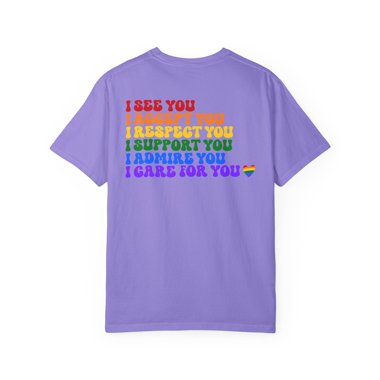 LGBTQ Support | Adult Shirt