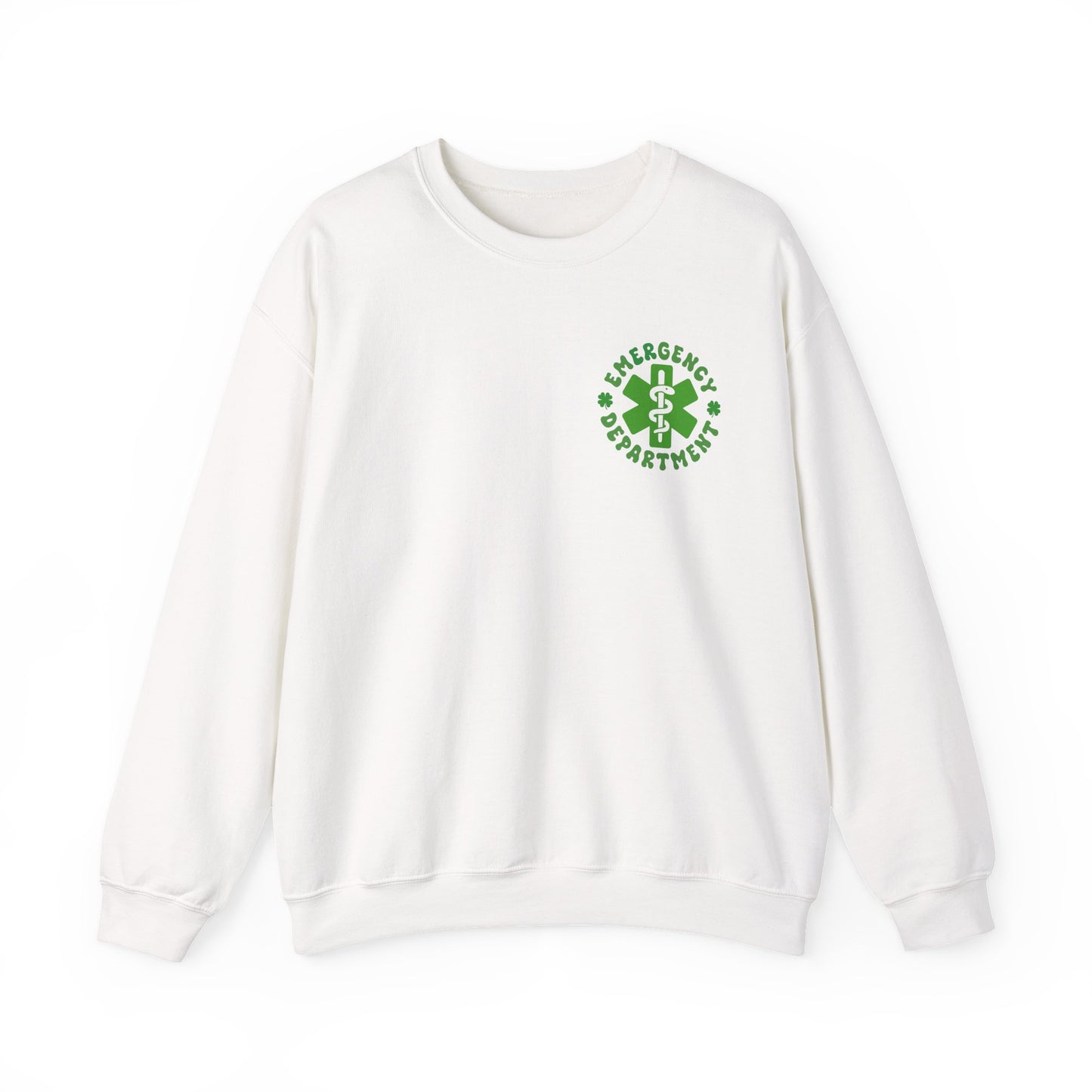 Lucky Clover ED | Adult Sweatshirt