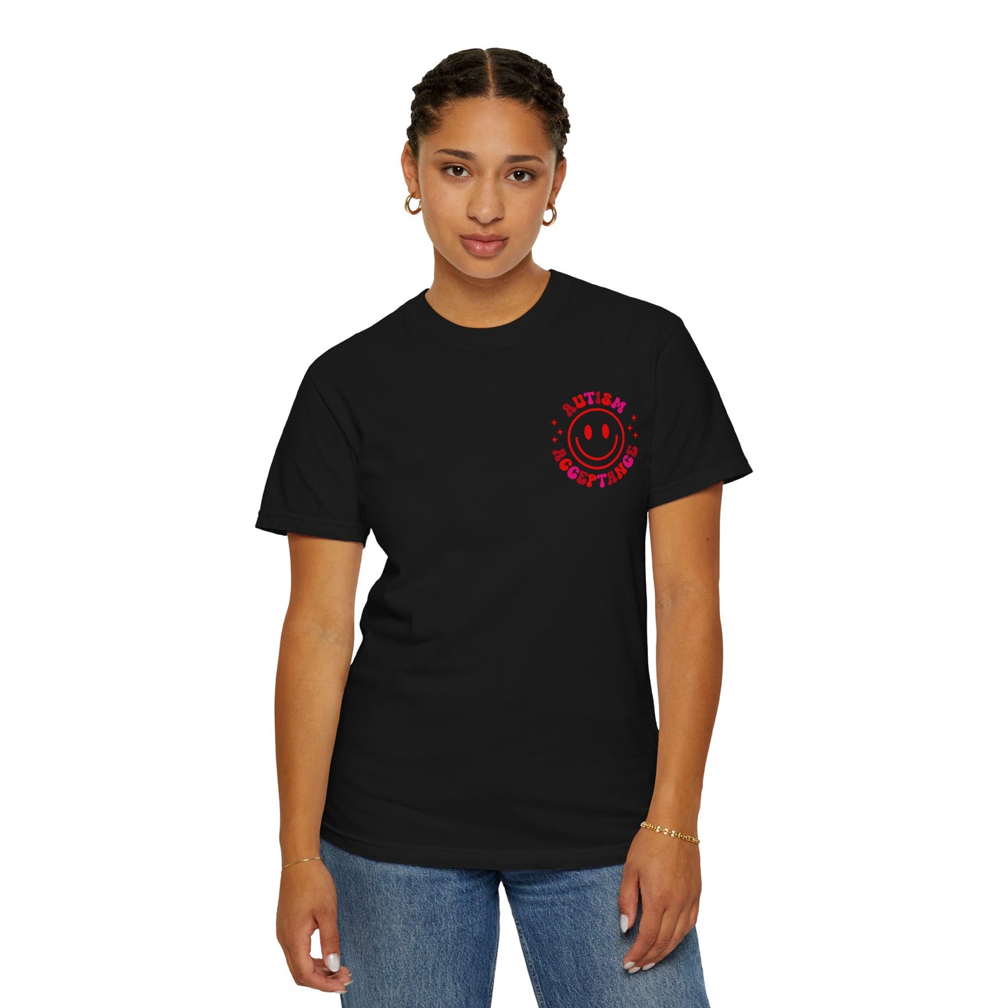 Autism Acceptance Adult Shirt