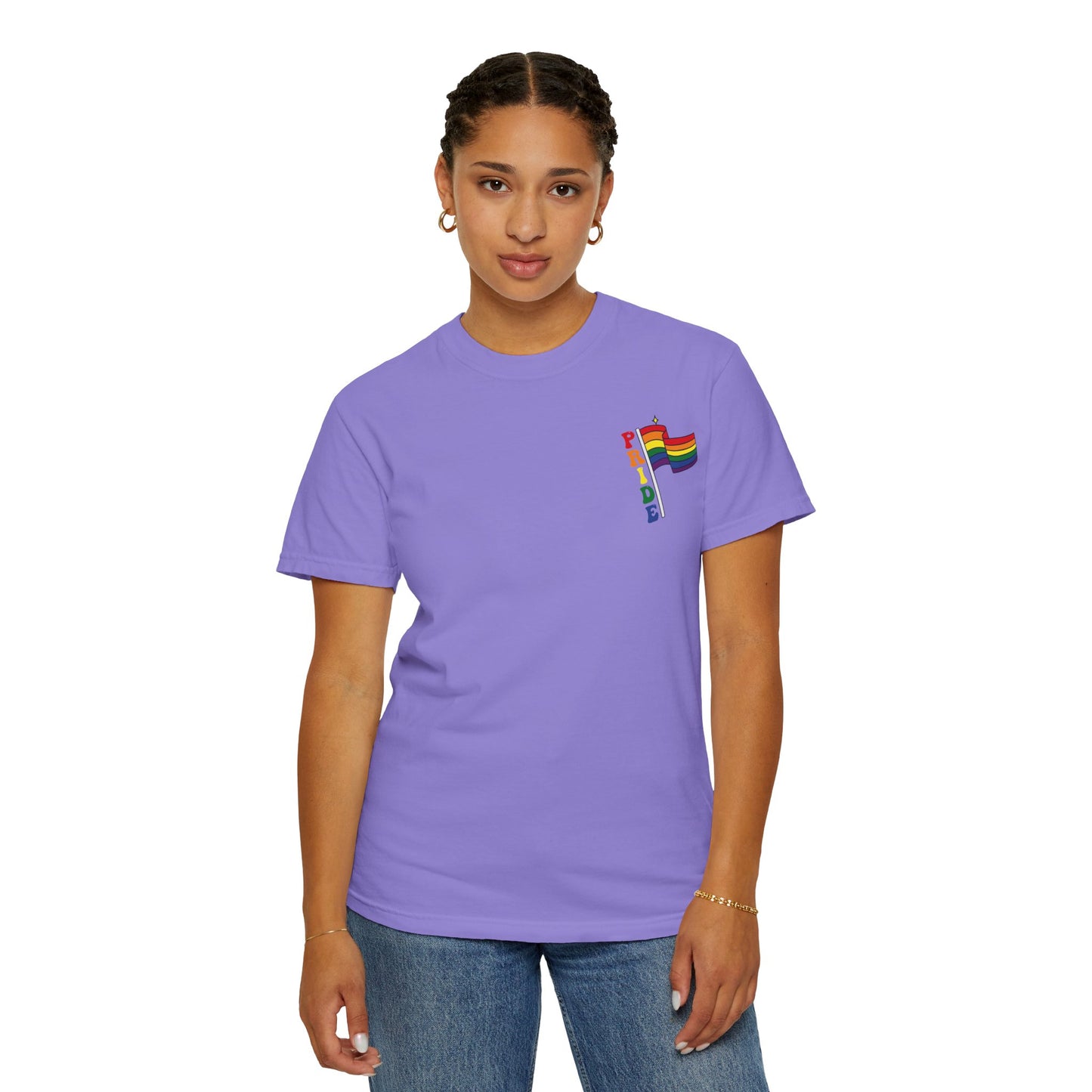 You Are Safe With Me | Adult Shirt
