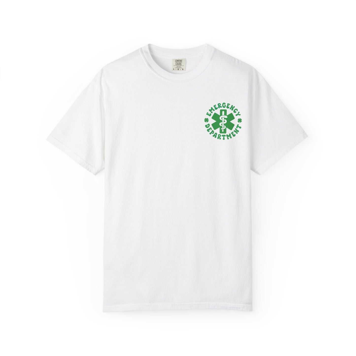 St. Patrick's Day ED Adult Shirt