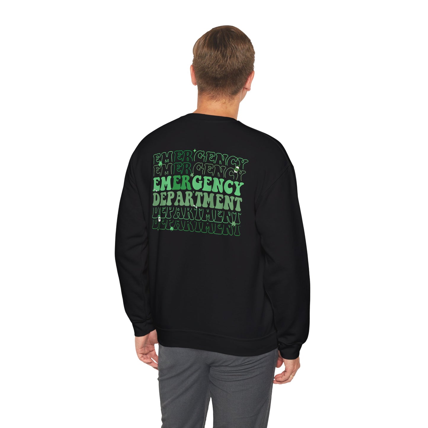St. Patrick's Day ED | Adult Sweatshirt