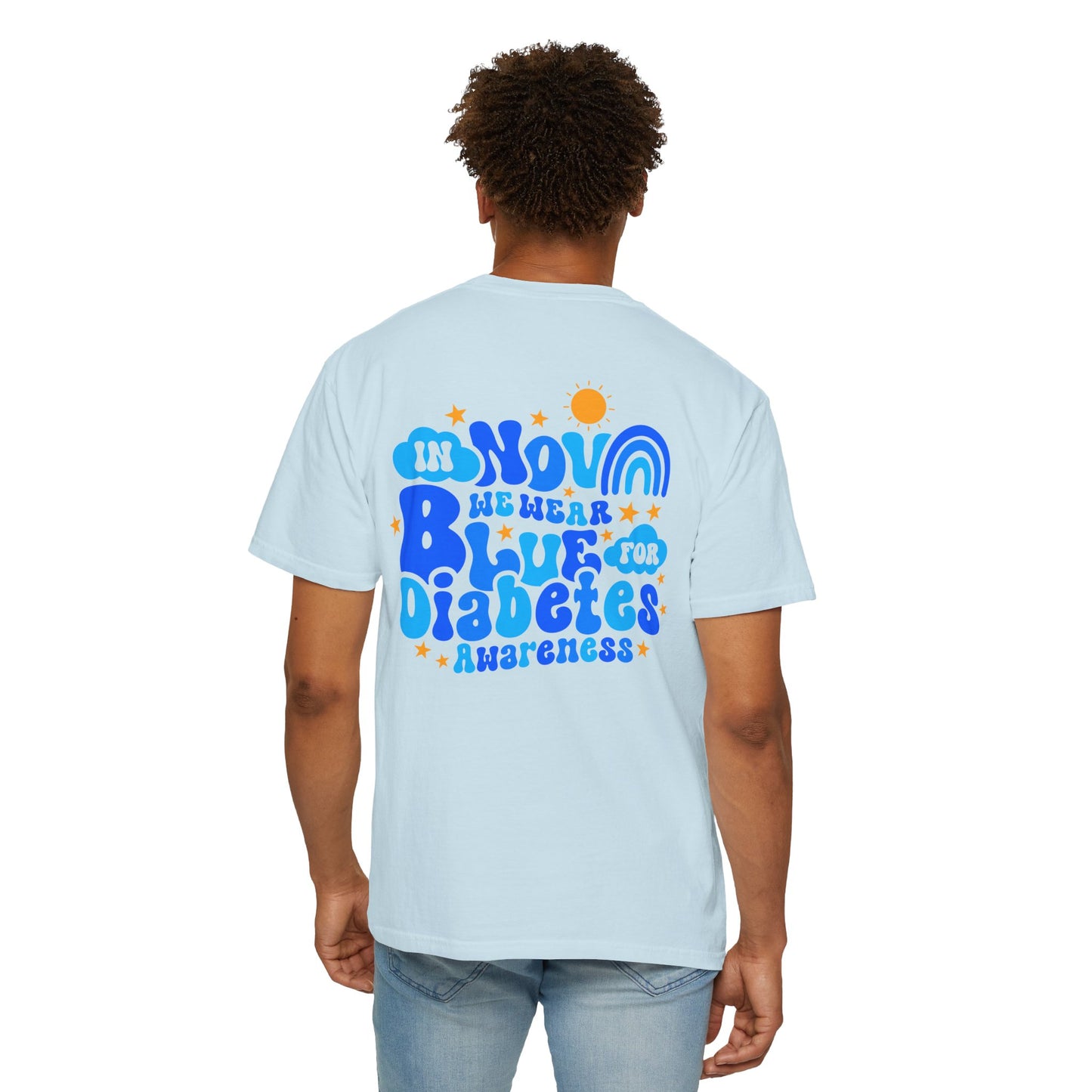 Diabetes Awareness Adult Shirt