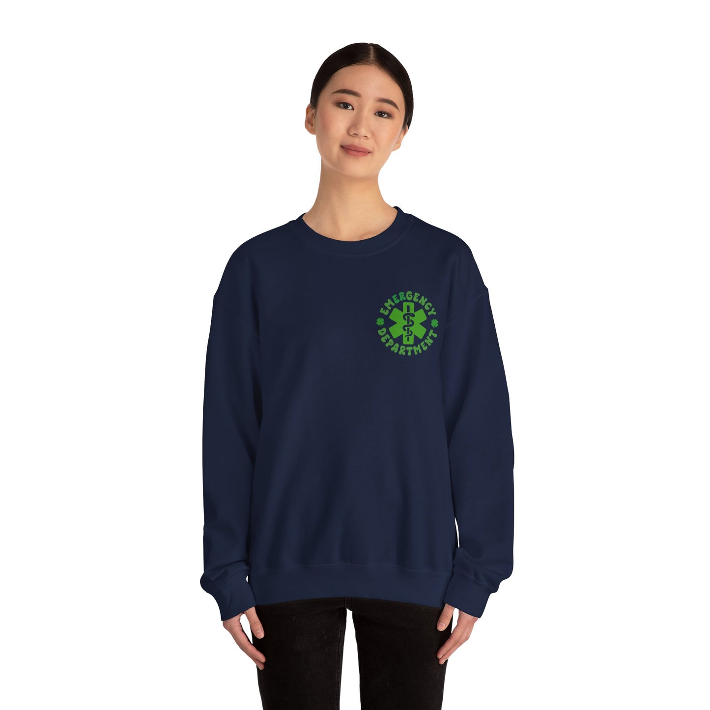 Lucky Clover ED | Adult Sweatshirt