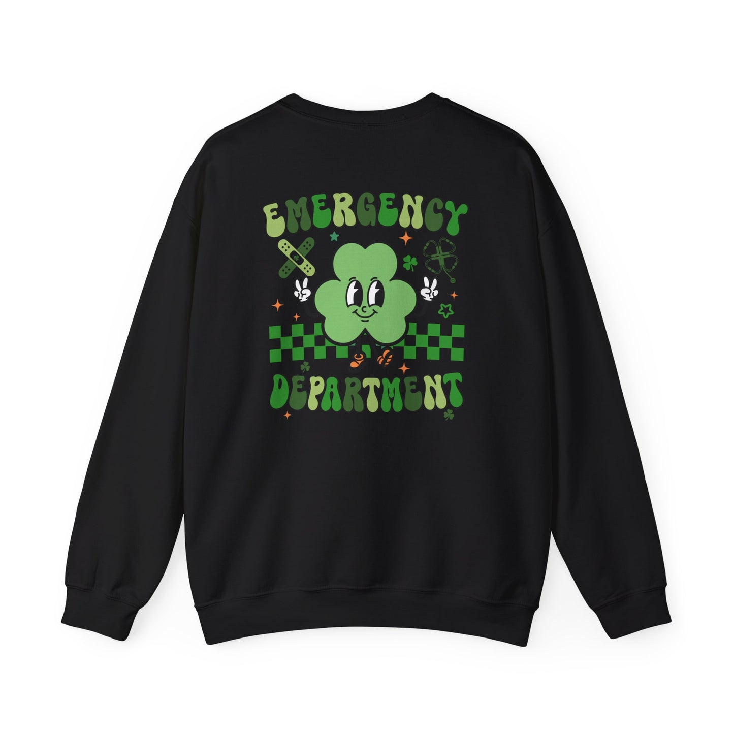 Lucky Clover ED | Adult Sweatshirt