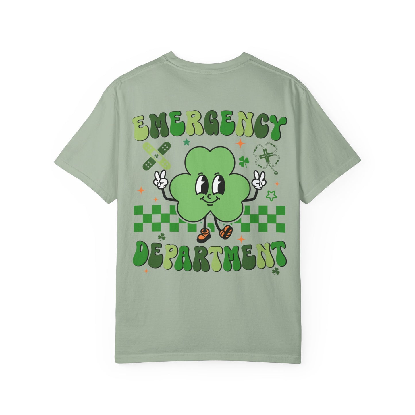 Lucky Clover ED Adult Shirt