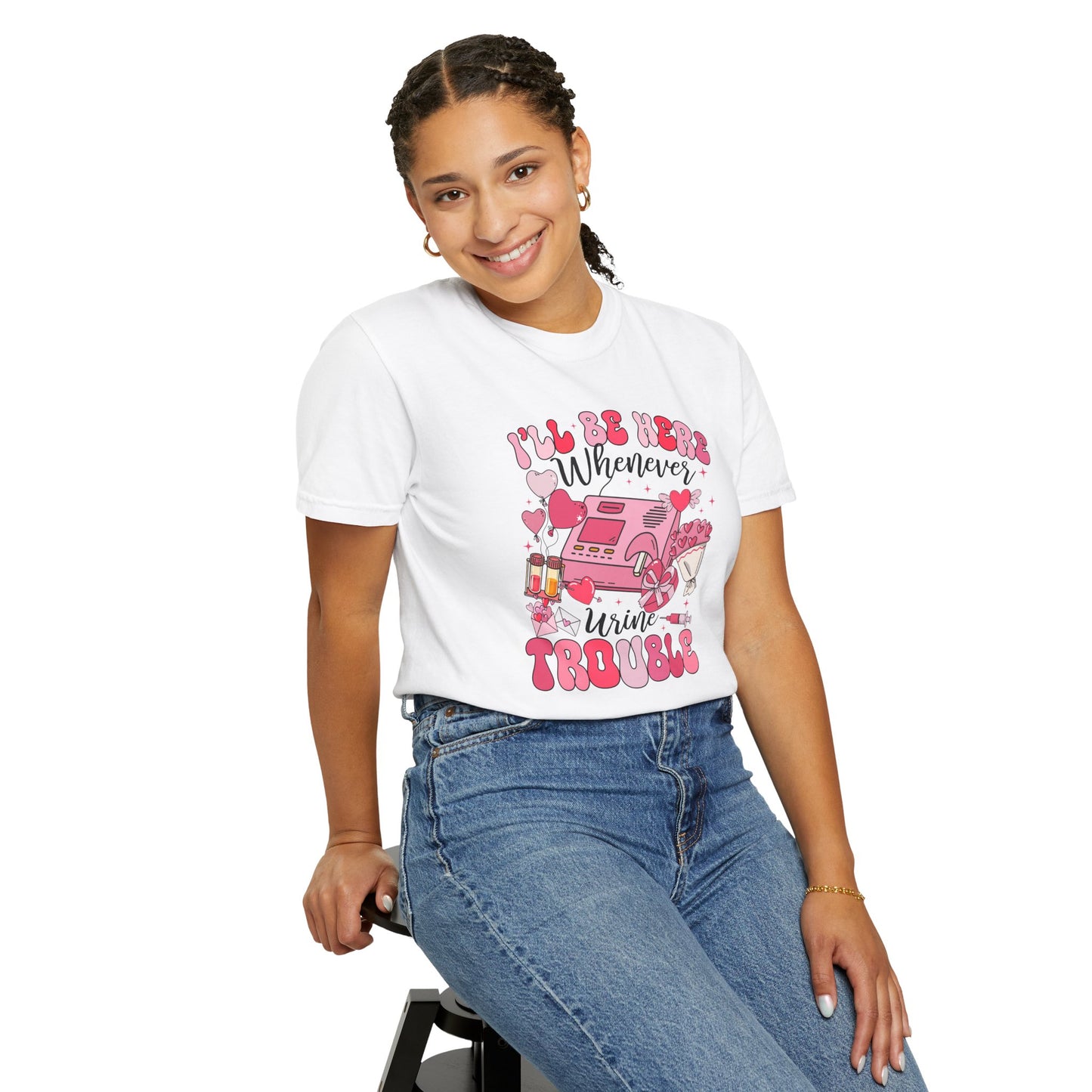 Funny Valentine’s Day Adult Shirt