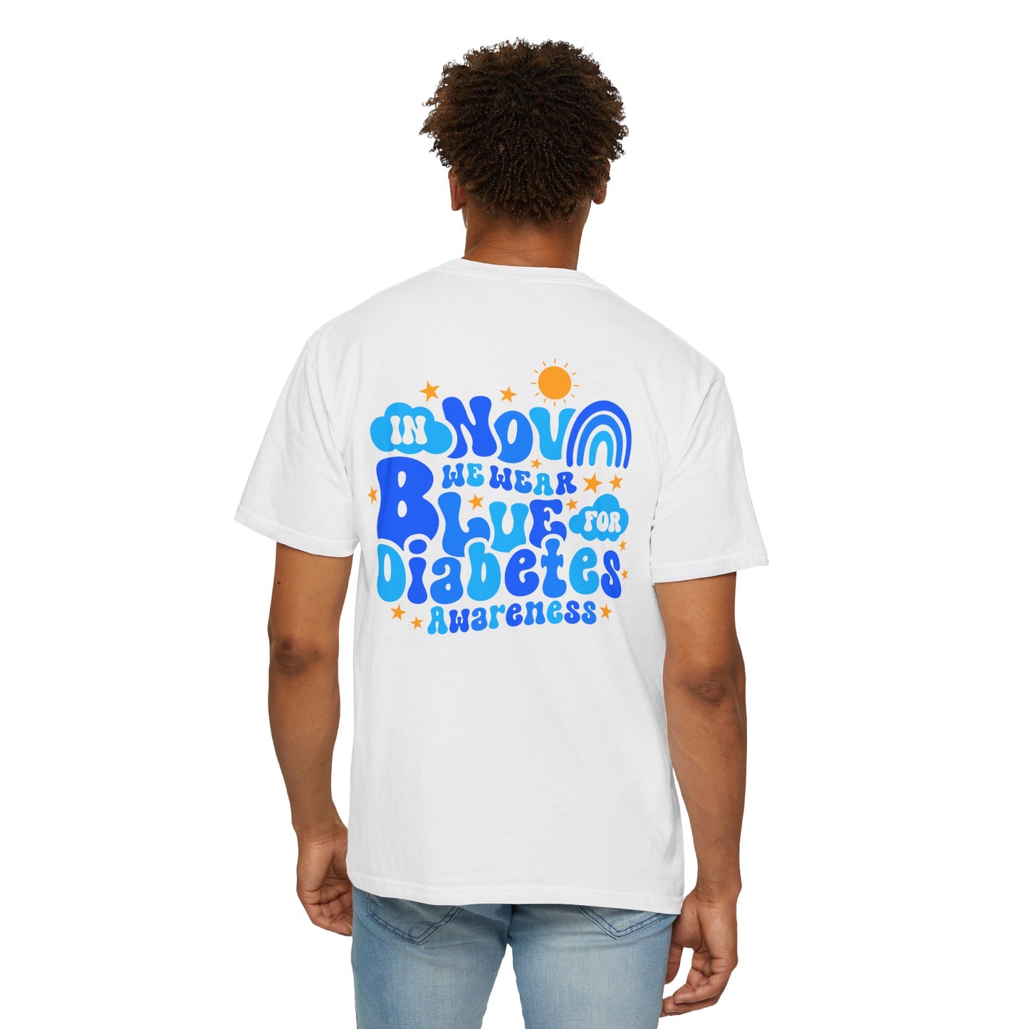 Diabetes Awareness Adult Shirt