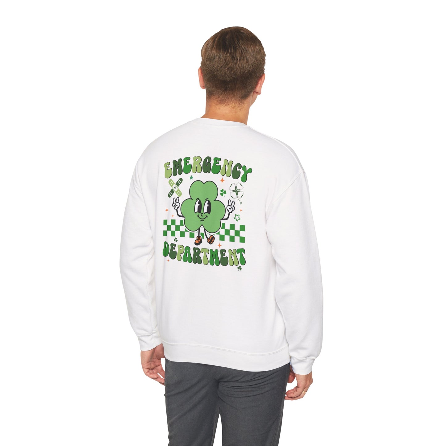 Lucky Clover ED | Adult Sweatshirt